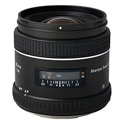 AF45mm F2.8D [MamiyaZD/Mamiya645AFD III用交換レンズ]
