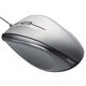 USB接続 オプティカルマウス シルバー MUS-UKT63SL