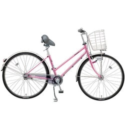 自転車(26型) プラズマピンク MYWAY(マイウェイ)L・ガチャリンコ (3段変速) B-GML637-M