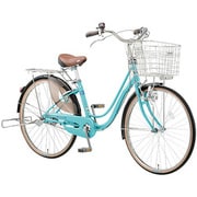 自転車(26型) パールマニス Ensemble(アンサンブル) (3段変速) B-SB632-G