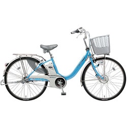 クールな価格でホットなピック ヨドバシ.com 電動アシスト自転車（26 Panasonic パナソニック - 自転車本体