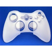 シリコングリップ360 クリア　UG-XBXP-001CL [Xbox360用]