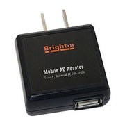 BI-GTUSB1/BK [モバイルUSB/ACアダプタ ブラック]