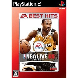 NBAライブ08 (EA BEST HITS) [PS2ソフト]