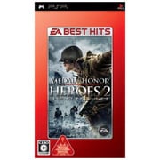 メダル オブ オナー ヒーローズ2 (EA BEST HITS) [PSPソフト]