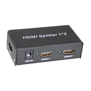 1入力2出力 HDMI分配器 HD-12V3
