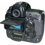 折りたたみ液晶シェード ニコン D3専用 DMH-ND3