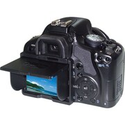液晶シェード キヤノン EOS Kiss X2専用 DMH-CEKX2