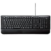 マルチメディアキーボード SKB-MM1BK