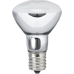白熱電球 ミニレフ球 E17口金 40W形 45mm径 2個入 R4517402P