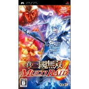 真・三国無双 MULTI RAID [PSPソフト]