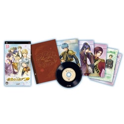 金色のコルダ2 f(フォルテ) プレミアムBOX [PSPソフト]
