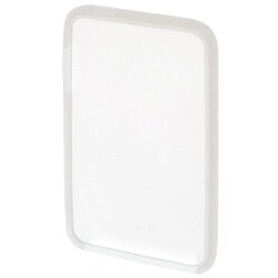 iPod touch用 シリコンケース クリア PDA-IPOD52CL