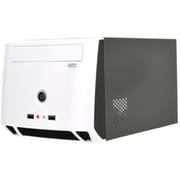 mini-ITX対応 PCケース 150W電源搭載 ホワイト CF-A8989WT150