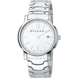 大人気新品 ヨドバシ.com - ブルガリ BVLGARI ST35C6SSD [SOLOTEMPO ソロテンポ