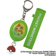 防犯ブザー ヒコザル ポケットモンスター防犯ブザー POKE-11C