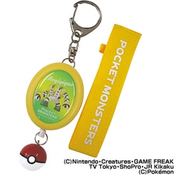 防犯ブザー レジギガス ポケットモンスター防犯ブザー POKE-11I
