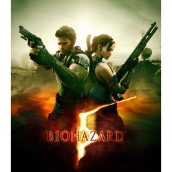 バイオハザード5 Deluxe Edition [XB360ソフト]