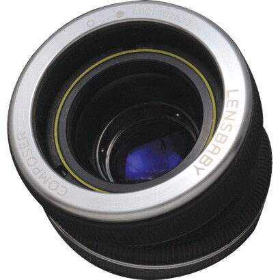 レンズベビーコンポーザー [50mm/F2 ソニーA]