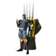 マスキュラーコレクション vol.95 ウォーズマン ノーマルVer & 1/1ベアクローセット