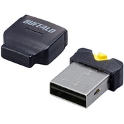 BSCRMSDCBK　microSDカードリーダ　コンパ [microSD専用 USB2.0/1.1対応 フラッシュアダプター ブラック]