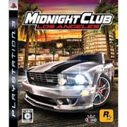 ミッドナイトクラブ：Los Angeles [PS3ソフト]