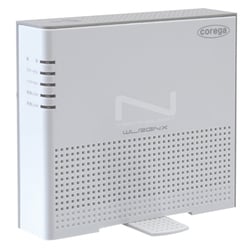 IEEE802.11g/b対応 無線ルータ ホワイト CG-WLRGNXW