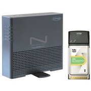 IEEE802.11g/b対応 無線ルータ PCカードセット ブラック CG-WLRGNXB-P