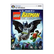 レゴ バットマン 日本語版 [Windows]