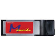 ExpressCard対応 D端子入力搭載 MonsterTV X-e SK-MHVXE
