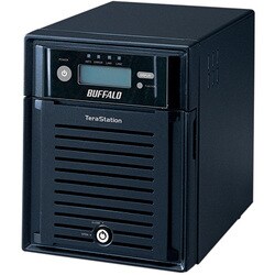 BUFFALO バッファロー TS-H2.0TGL/R5 HDD 計2TB