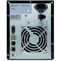 BUFFALO TS-X4.0TL/R5 4TB ケーブル、カギ TS-X4.0TL/R5 : 法人向けNAS : TeraStation | バッファロー