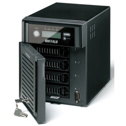 ヨドバシ.com - バッファロー BUFFALO LAN接続 RAID対応NAS 外付