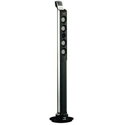 iPod対応 スピーカーシステム ブラック Styleα IT502BKIB701