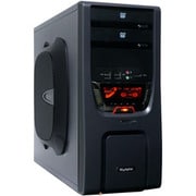 ATX対応 PCケース SKY775L25-BK