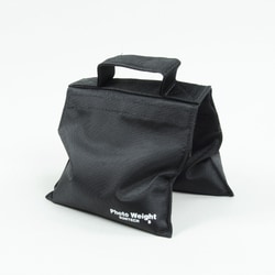 SP フォトウェイト S （4kg） 黒 609