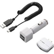 LAT-FMWS01WH [充電機能搭載 WM-PORT搭載Walkman専用FMトランスミッター ホワイト]