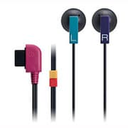 ATH-C100TD TP [携帯電話専用インナーイヤーヘッドホン 平型プラグ トロピカル]