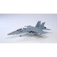 6177 F/A-18F ブラックエイセス NH101 [航空機模型]