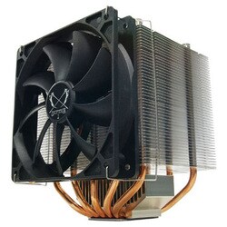 Intel478/775/1366&AMD754/939/940/AM2/AM2+対応 CPUクーラー 無限弐 SCMG-2000