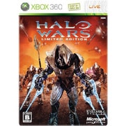 Halo Wars（ヘイローウォーズ） 初回限定版 [XB360ソフト]
