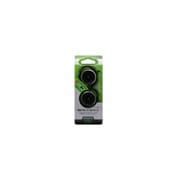 フック型ヘッドホン 平型プラグ付 ブラック CDH-160 BK