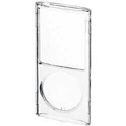 4th iPod nano用クリアハードケース PDA-IPOD35CL