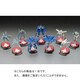 CT ヤマト 1/200バリアブルファイターズコレクション シリーズ2