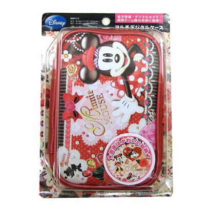 マルチデジタルケースｉ ミニー [DS Lite/DSi用]