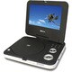 7インチワイド ポータブルDVDプレーヤー CPDP-730