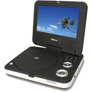 7インチワイド ポータブルDVDプレーヤー CPDP-730