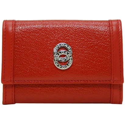 25352 GOAT/LEATHER/RED [小銭入れ]