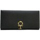 0120 PEBBLE/BLK [長財布]