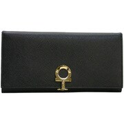 0120 PEBBLE/BLK [長財布]